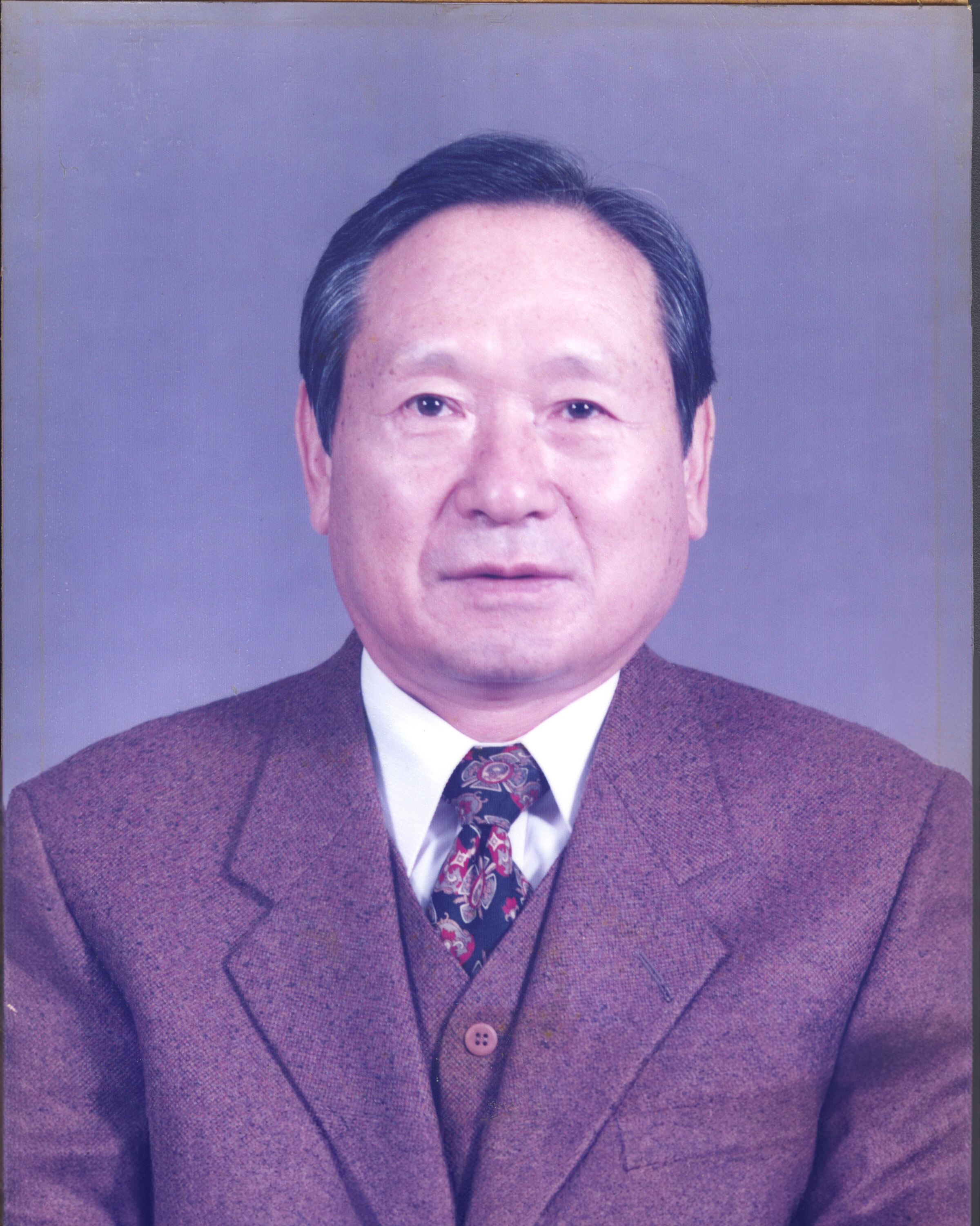 2대 교장선생님 사진