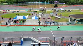 제53회 전국소년체육대회 싸이클 출전